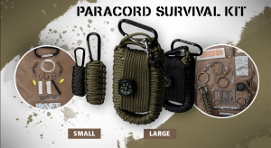 Od Paracord Survival Kit Large OD